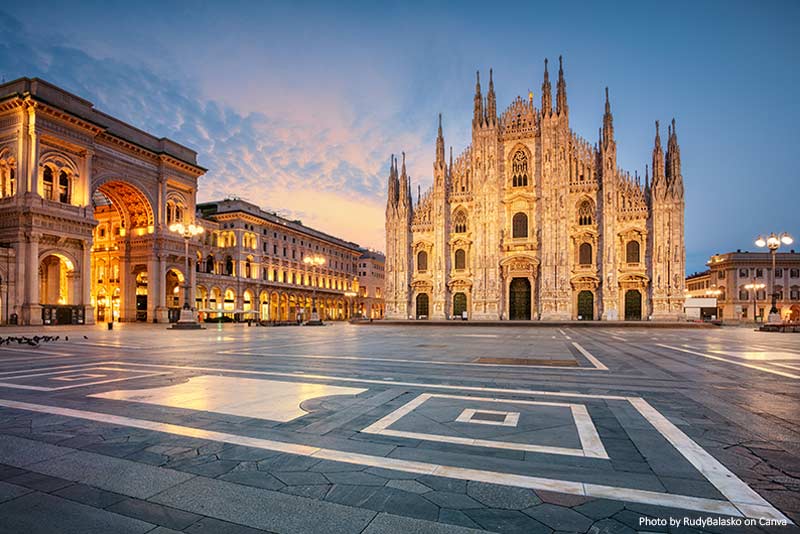 Milan