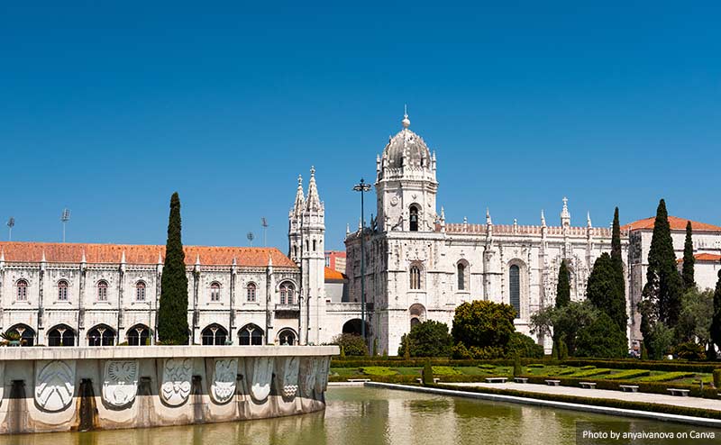 Mosteiro Dos Jeronimos