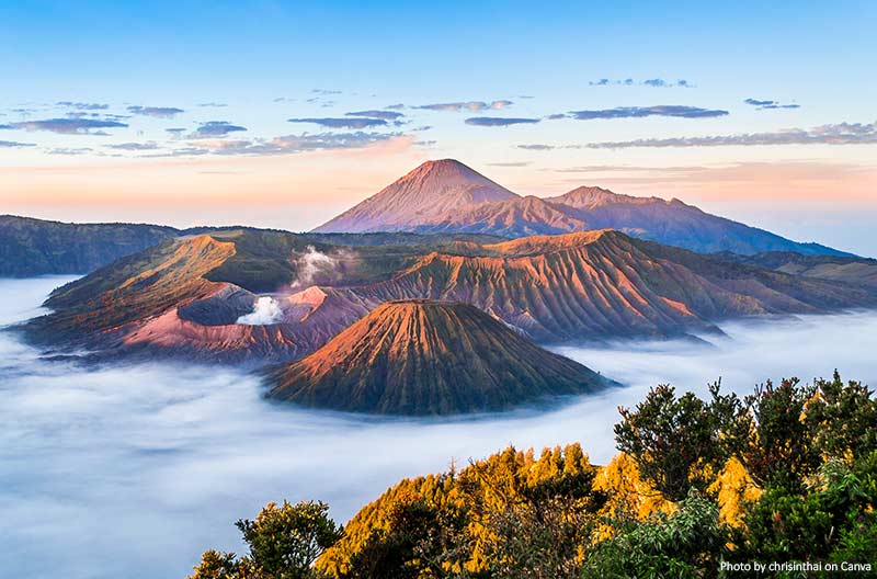 Mount Bromo