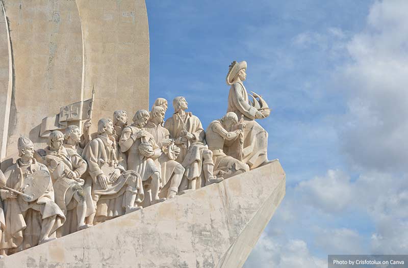 Padrao dos Descobrimentos landmark