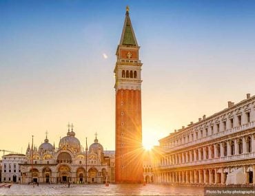 Piazza San Marco, Venice