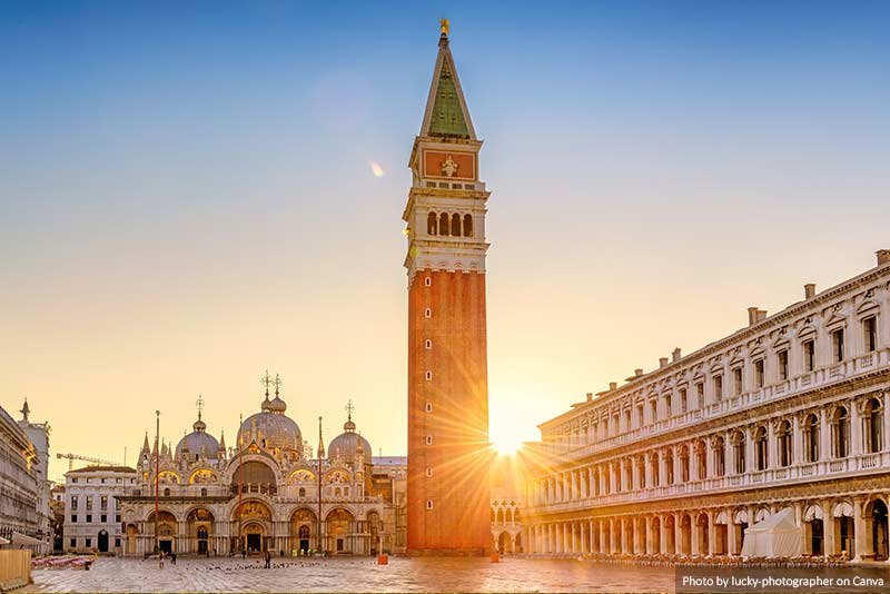 Piazza San Marco, Venice