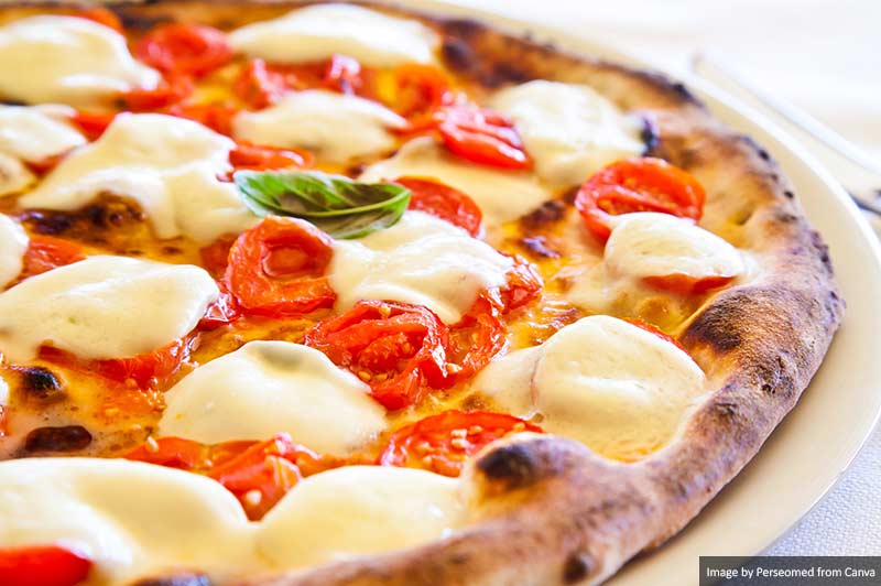 Pizza, Naples