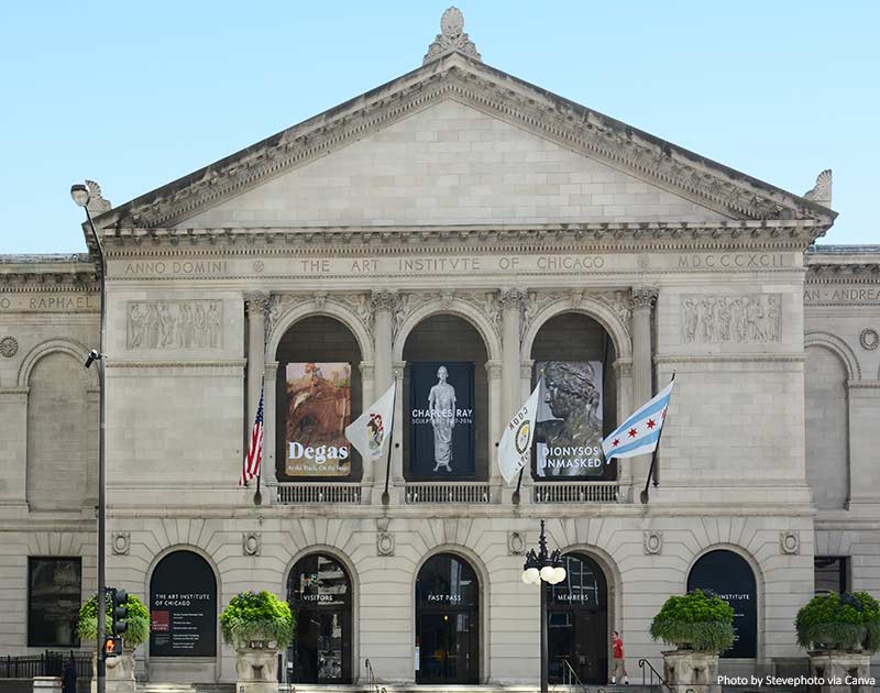 The Art Institute of Chicago