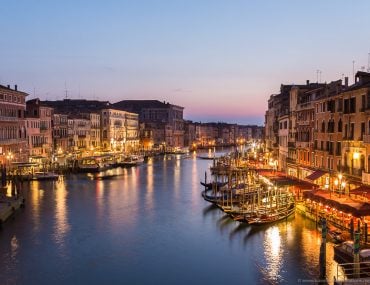 Venice Night