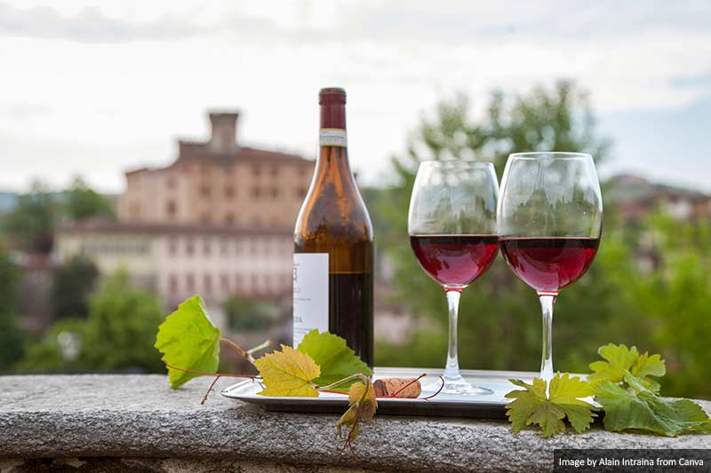 Wine - Barolo