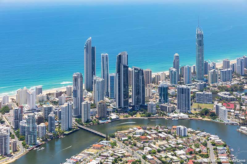 best time to visit gold coast queensland