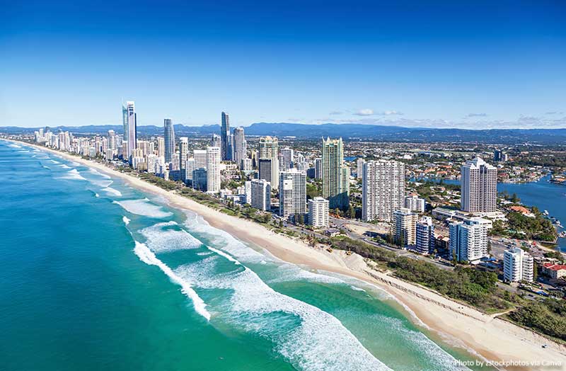 Australia East Coast Multi-Destination Trip Australia-East-Coast