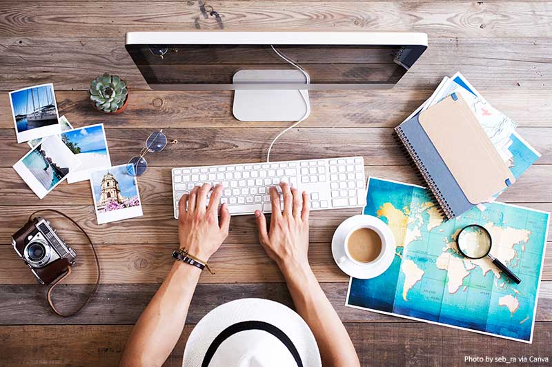 Steps for Planning and Booking The Perfect Holiday  TAD