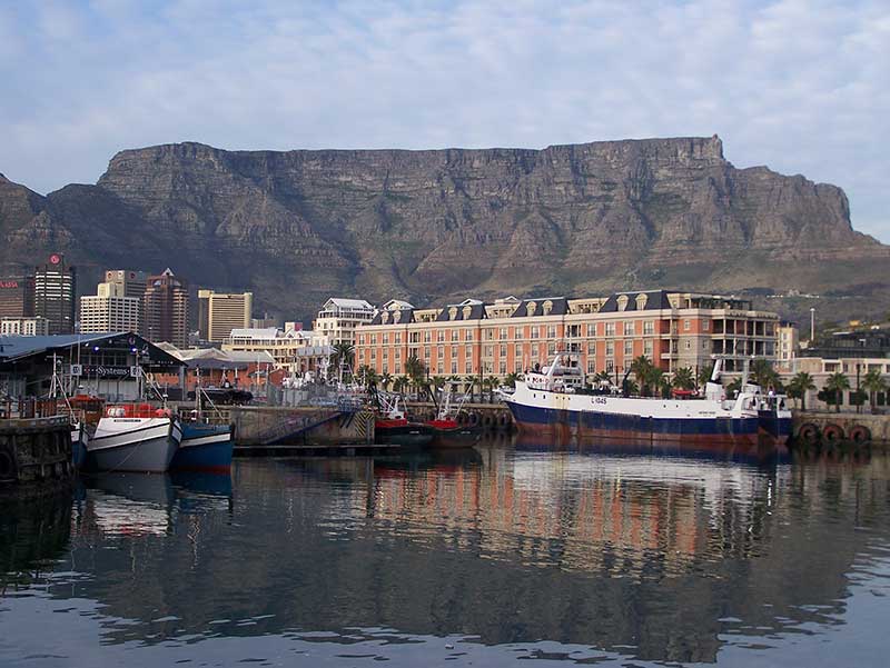 Cape Town