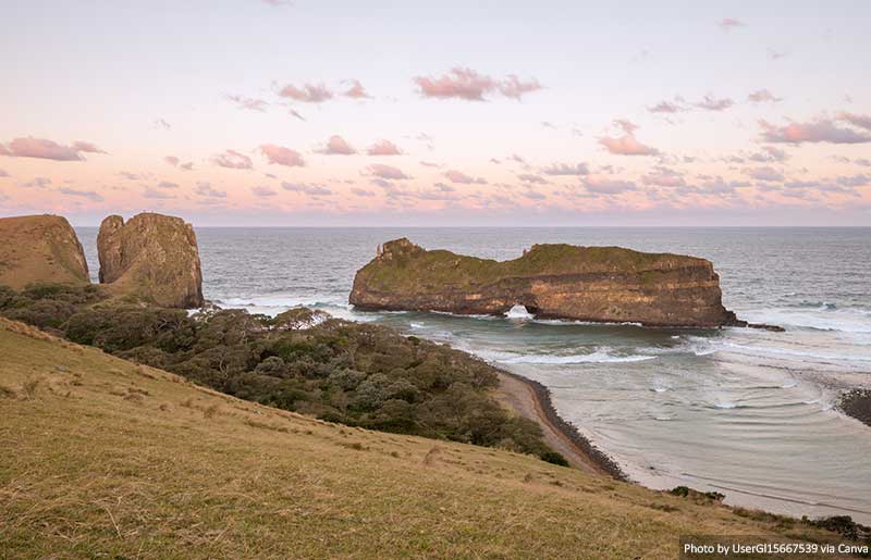 Coffee Bay - Hole in the Wall - SA