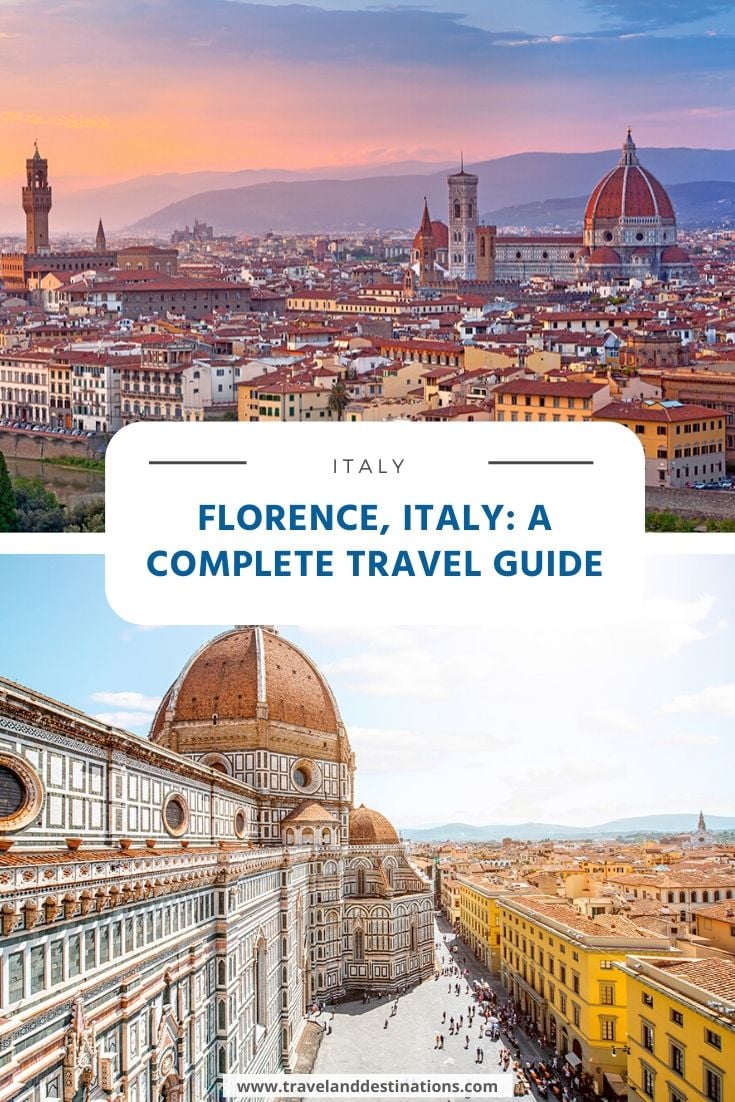 travel requirements for florence italy