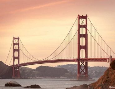 Golden Gate Bridge, San Francisco