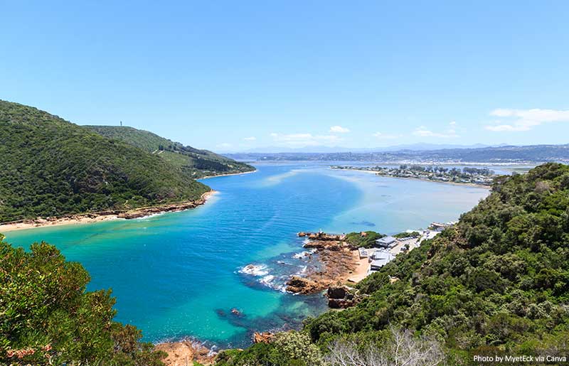 Knysna Heads