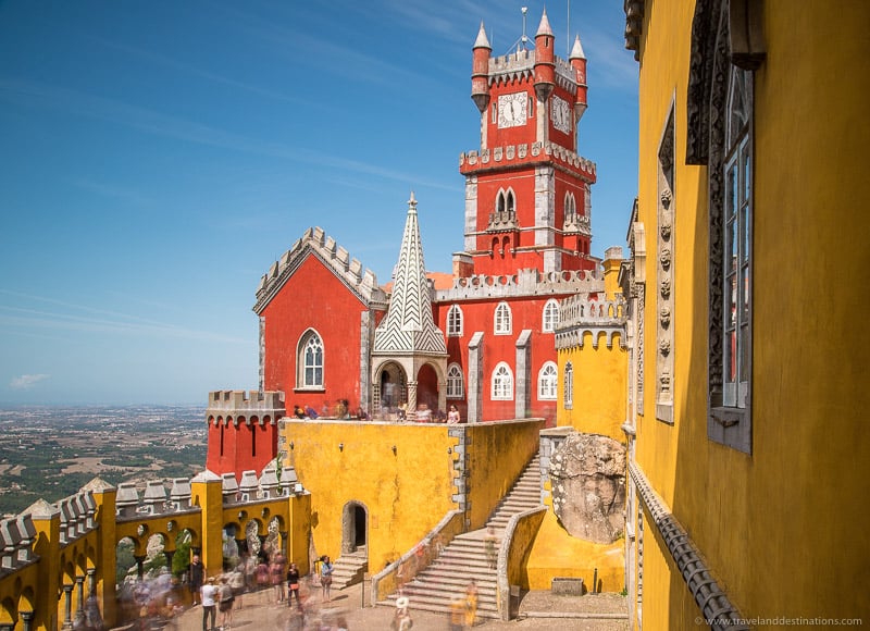 Palace of Pena