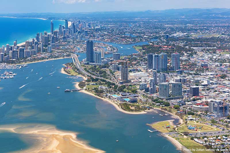 Southport and Broadwater Parklands