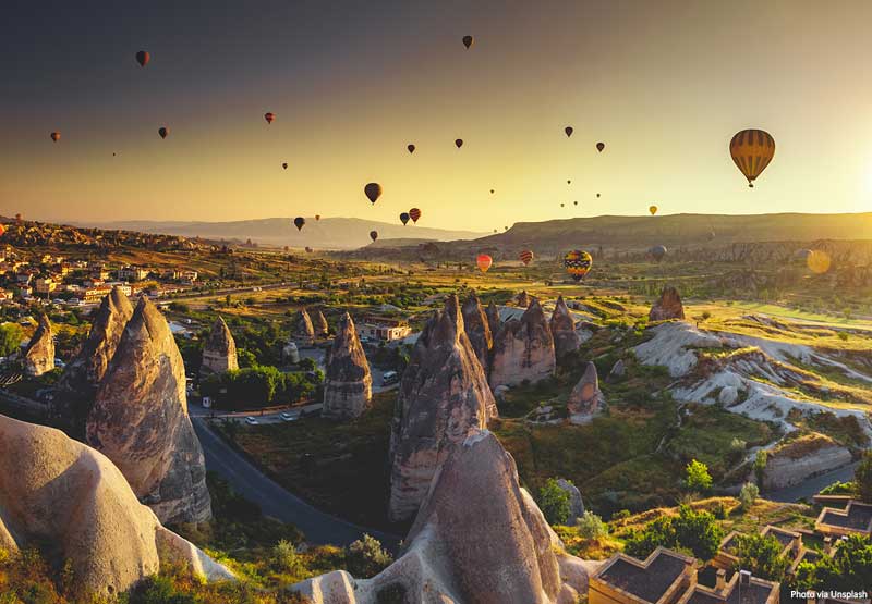 10 Best And Most Beautiful Places To Visit In Turkey