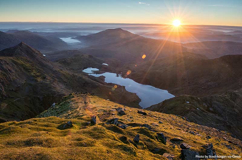 Wales Landscapes