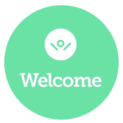 Welcome Pickups Logo