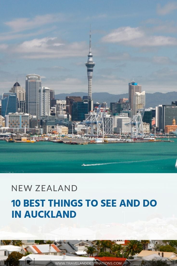 10 Best Things To Do In Auckland New Zealand Riset
