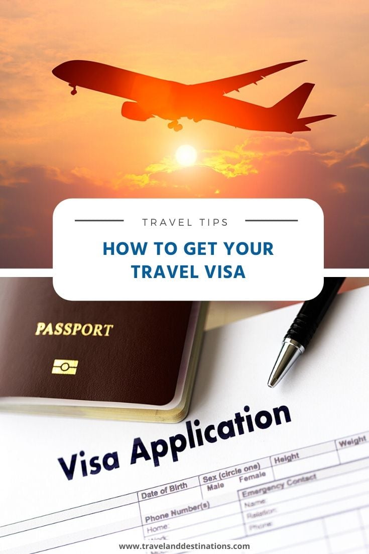 how to get a travel visa