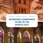 10 Incredible Landmarks to See in the Middle East