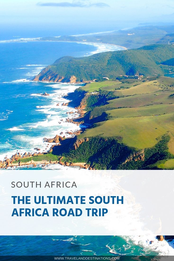 The Ultimate South Africa Road Trip TAD