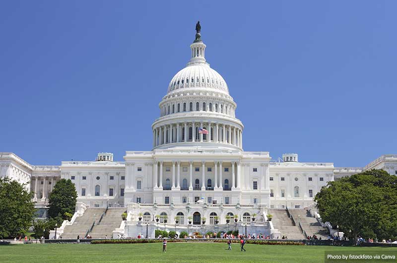United States Capitol Building