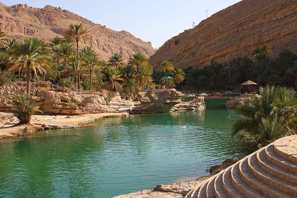 Wadi Bani Khalid