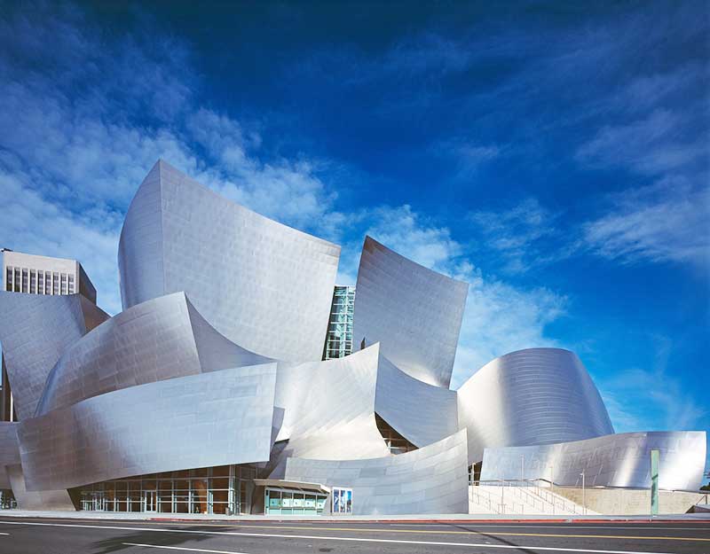 Walt Disney Concert Hall