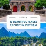10 Most Beautiful Places to Visit in Vietnam