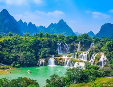 Places in Vietnam
