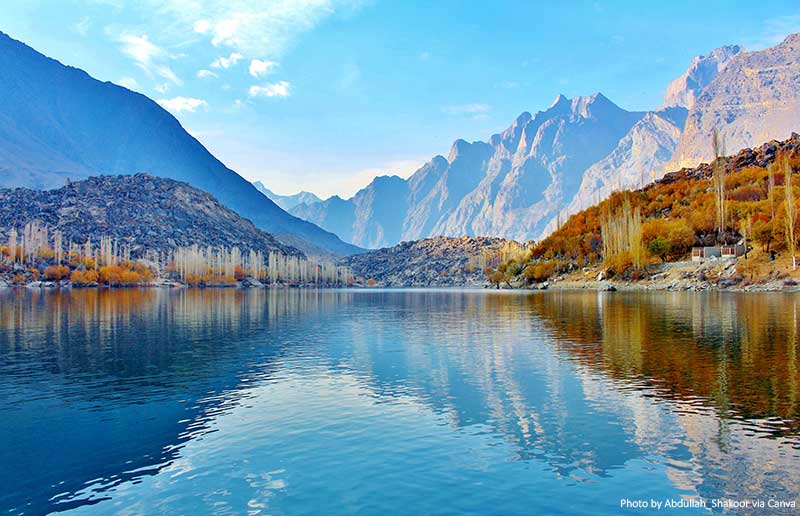 10 Best and Most Beautiful Places to see in Pakistan