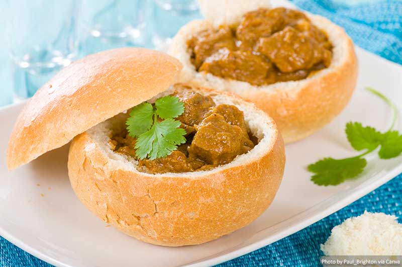 Bunny Chow