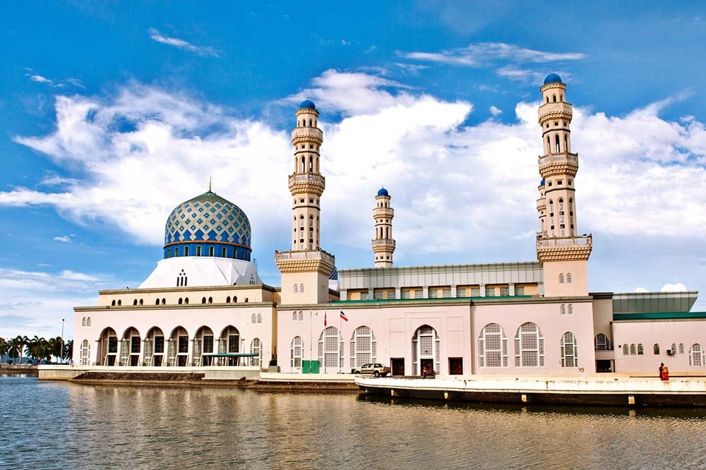 Kota Kinabalu City Mosque