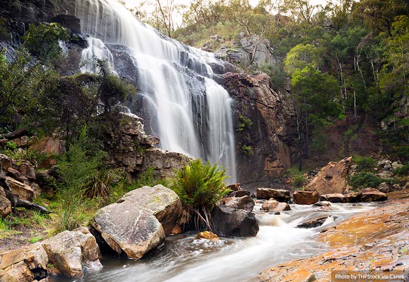 MacKenzie Falls