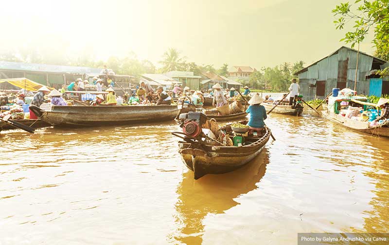 Mekong Delta