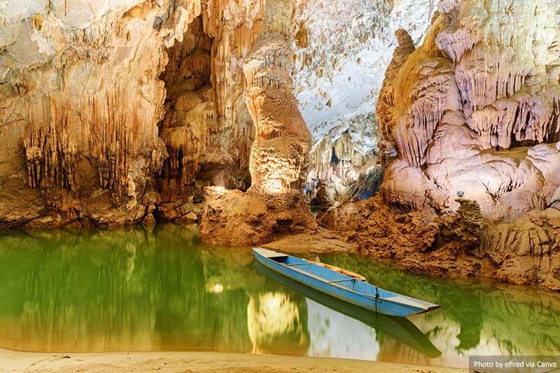 Phong Nha Cave