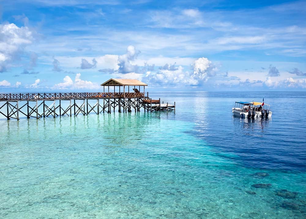 Pulau Sipadan Island