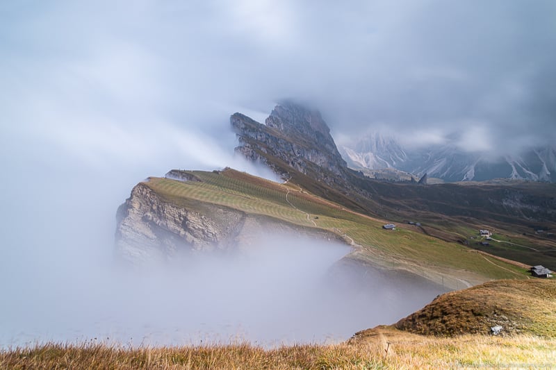 Seceda Dolomites