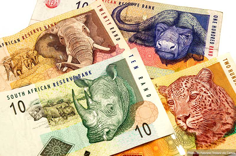 South African Rand