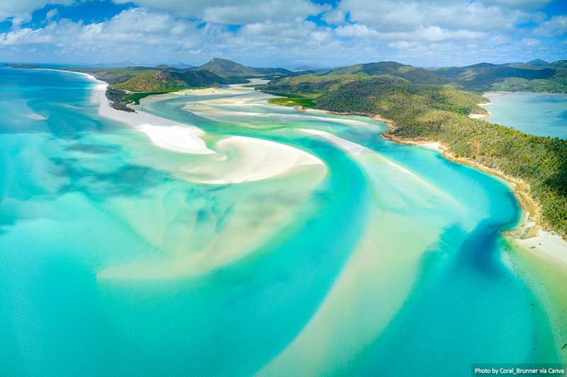 Whitsunday Island - Australia