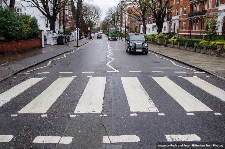 Abbey Road, London