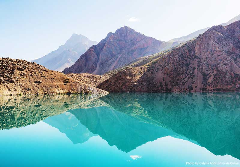 هزینه سفر به تاجیکستان برای ایرانیان 1401