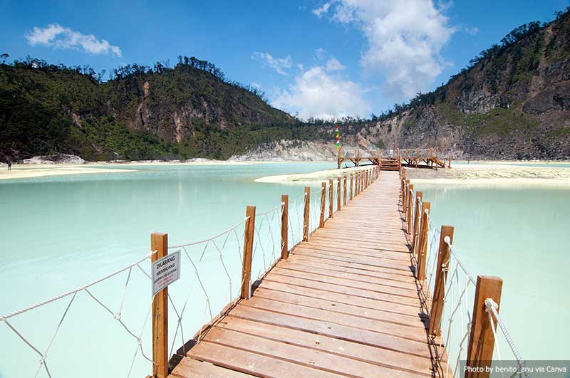 Kawah Putih
