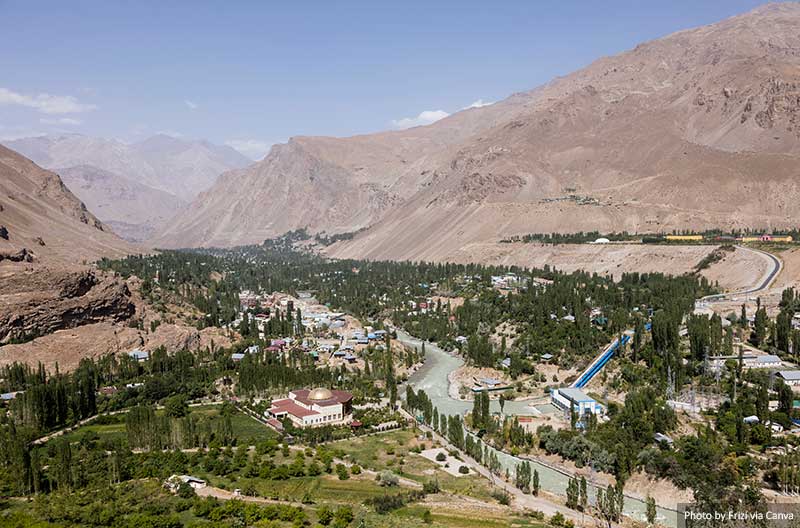 Khorog