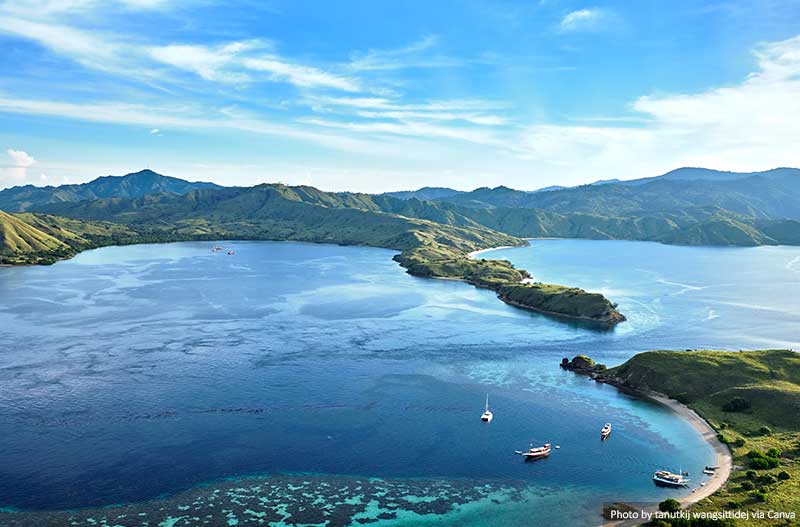 Komodo Island (Komodo National Park)