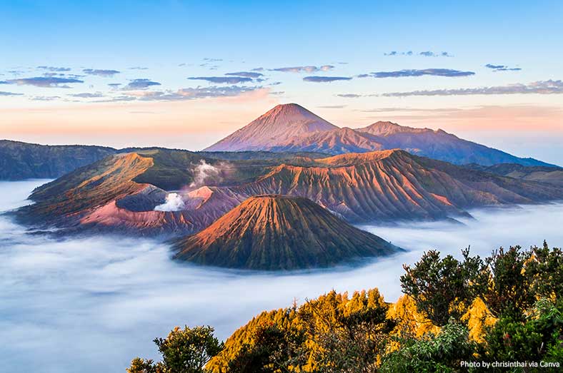 5 Incredible Natural Wonders To See In Java Indonesia TAD