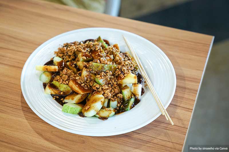 Rojak Buah