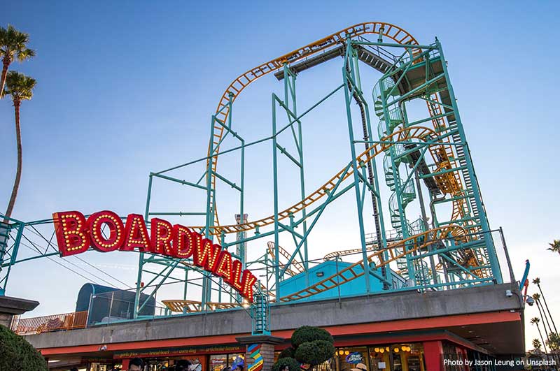 Santa Cruz Boardwalk